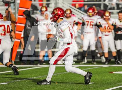 Thumbnail 1 in Viewmont @ Jordan (UHSAA 5A 1st Round) photogallery.