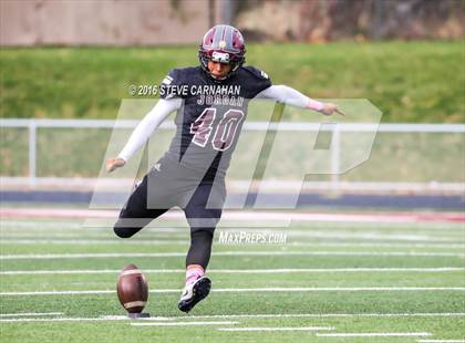 Thumbnail 2 in Viewmont @ Jordan (UHSAA 5A 1st Round) photogallery.