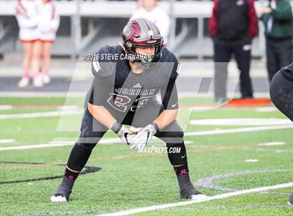 Thumbnail 2 in Viewmont @ Jordan (UHSAA 5A 1st Round) photogallery.