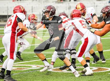 Thumbnail 2 in Viewmont @ Jordan (UHSAA 5A 1st Round) photogallery.