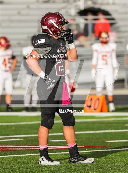Thumbnail 2 in Viewmont @ Jordan (UHSAA 5A 1st Round) photogallery.