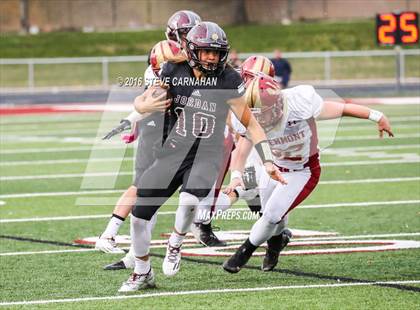 Thumbnail 2 in Viewmont @ Jordan (UHSAA 5A 1st Round) photogallery.