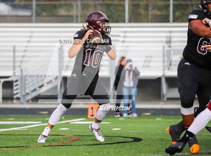 Thumbnail 3 in Viewmont @ Jordan (UHSAA 5A 1st Round) photogallery.