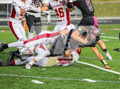 Thumbnail 3 in Viewmont @ Jordan (UHSAA 5A 1st Round) photogallery.