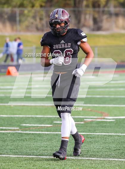 Thumbnail 2 in Viewmont @ Jordan (UHSAA 5A 1st Round) photogallery.