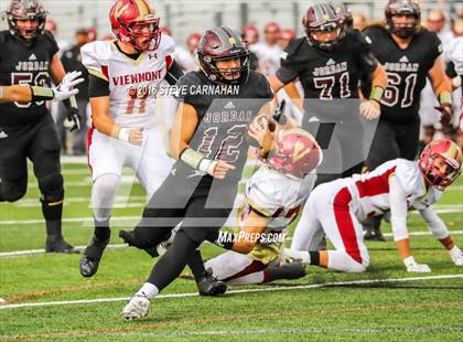 Thumbnail 2 in Viewmont @ Jordan (UHSAA 5A 1st Round) photogallery.