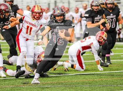 Thumbnail 2 in Viewmont @ Jordan (UHSAA 5A 1st Round) photogallery.
