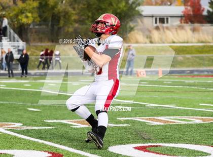 Thumbnail 2 in Viewmont @ Jordan (UHSAA 5A 1st Round) photogallery.