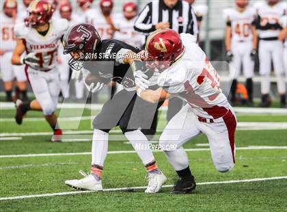 Thumbnail 1 in Viewmont @ Jordan (UHSAA 5A 1st Round) photogallery.