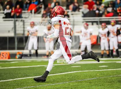 Thumbnail 1 in Viewmont @ Jordan (UHSAA 5A 1st Round) photogallery.
