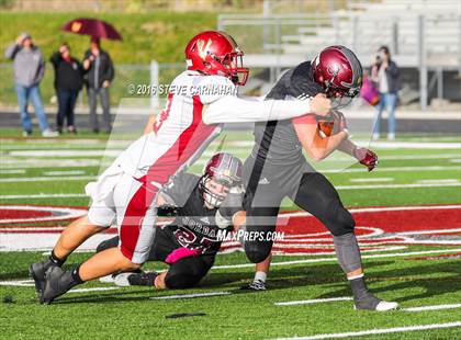 Thumbnail 2 in Viewmont @ Jordan (UHSAA 5A 1st Round) photogallery.