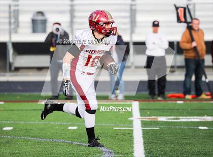 Thumbnail 3 in Viewmont @ Jordan (UHSAA 5A 1st Round) photogallery.