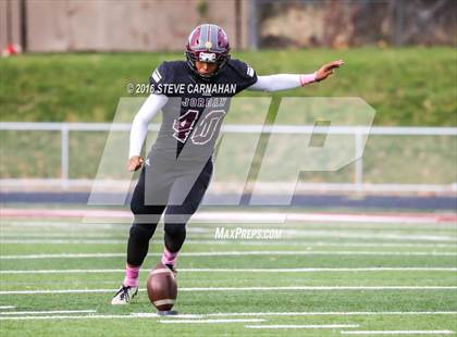 Thumbnail 3 in Viewmont @ Jordan (UHSAA 5A 1st Round) photogallery.