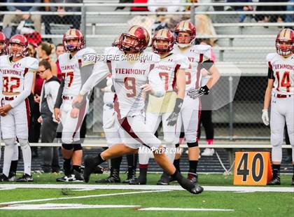 Thumbnail 2 in Viewmont @ Jordan (UHSAA 5A 1st Round) photogallery.