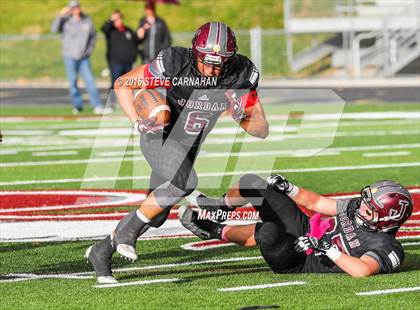 Thumbnail 2 in Viewmont @ Jordan (UHSAA 5A 1st Round) photogallery.