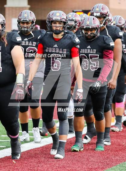 Thumbnail 2 in Viewmont @ Jordan (UHSAA 5A 1st Round) photogallery.