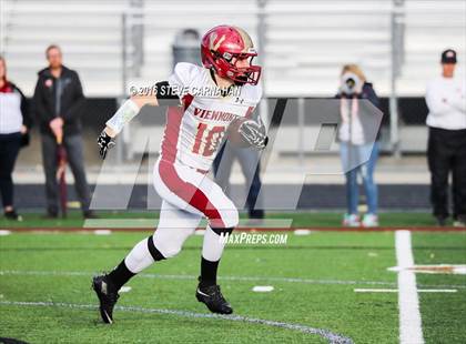 Thumbnail 2 in Viewmont @ Jordan (UHSAA 5A 1st Round) photogallery.