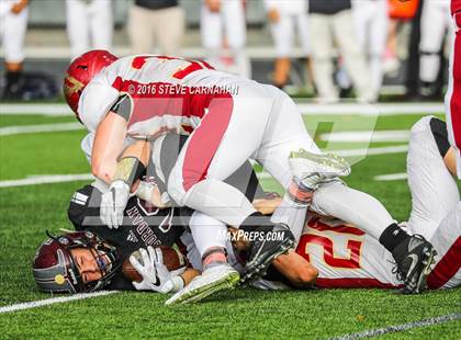 Thumbnail 2 in Viewmont @ Jordan (UHSAA 5A 1st Round) photogallery.