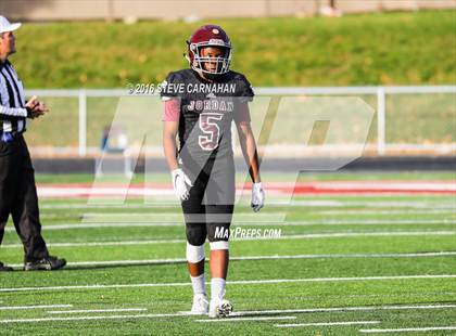Thumbnail 1 in Viewmont @ Jordan (UHSAA 5A 1st Round) photogallery.