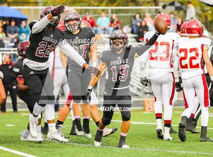 Thumbnail 3 in Viewmont @ Jordan (UHSAA 5A 1st Round) photogallery.