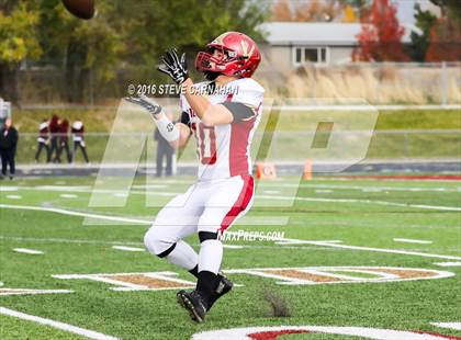 Thumbnail 1 in Viewmont @ Jordan (UHSAA 5A 1st Round) photogallery.