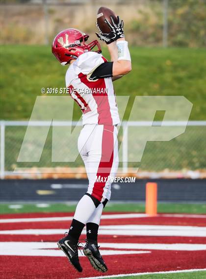 Thumbnail 3 in Viewmont @ Jordan (UHSAA 5A 1st Round) photogallery.