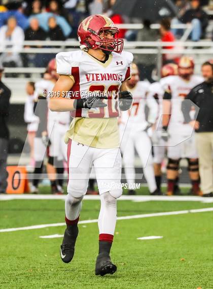 Thumbnail 1 in Viewmont @ Jordan (UHSAA 5A 1st Round) photogallery.
