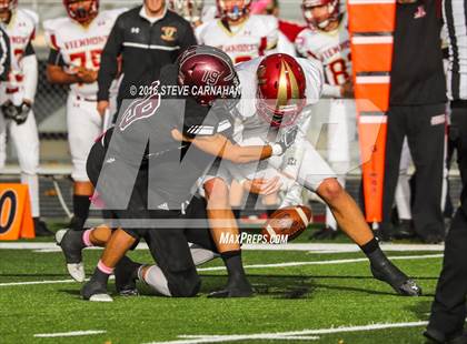 Thumbnail 1 in Viewmont @ Jordan (UHSAA 5A 1st Round) photogallery.