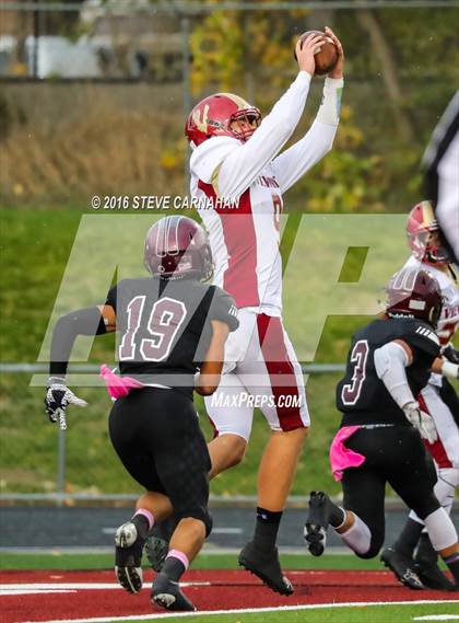 Thumbnail 2 in Viewmont @ Jordan (UHSAA 5A 1st Round) photogallery.