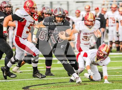 Thumbnail 2 in Viewmont @ Jordan (UHSAA 5A 1st Round) photogallery.