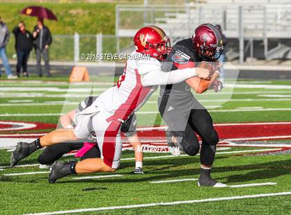 Thumbnail 3 in Viewmont @ Jordan (UHSAA 5A 1st Round) photogallery.