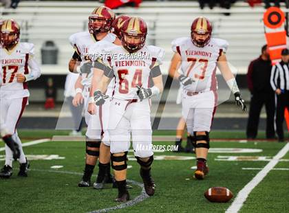 Thumbnail 3 in Viewmont @ Jordan (UHSAA 5A 1st Round) photogallery.