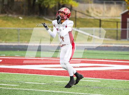 Thumbnail 3 in Viewmont @ Jordan (UHSAA 5A 1st Round) photogallery.