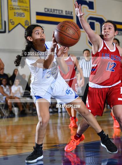 Thumbnail 2 in Los Altos @ Charter Oak (Senior Night) photogallery.