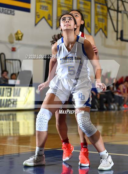 Thumbnail 1 in Los Altos @ Charter Oak (Senior Night) photogallery.