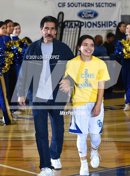 Thumbnail 3 in Los Altos @ Charter Oak (Senior Night) photogallery.