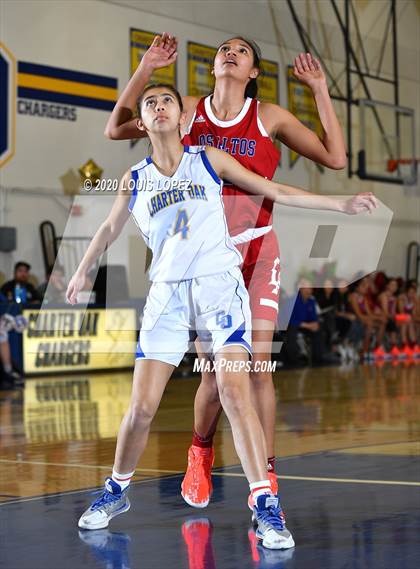 Thumbnail 2 in Los Altos @ Charter Oak (Senior Night) photogallery.
