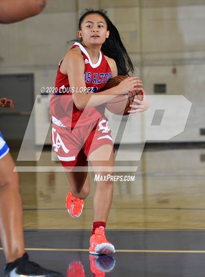Thumbnail 3 in Los Altos @ Charter Oak (Senior Night) photogallery.