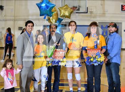 Thumbnail 2 in Los Altos @ Charter Oak (Senior Night) photogallery.