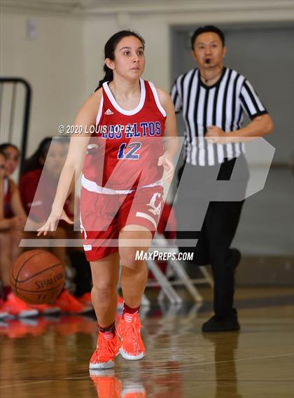 Thumbnail 3 in Los Altos @ Charter Oak (Senior Night) photogallery.