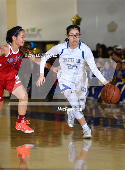 Thumbnail 1 in Los Altos @ Charter Oak (Senior Night) photogallery.