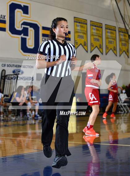 Thumbnail 2 in Los Altos @ Charter Oak (Senior Night) photogallery.