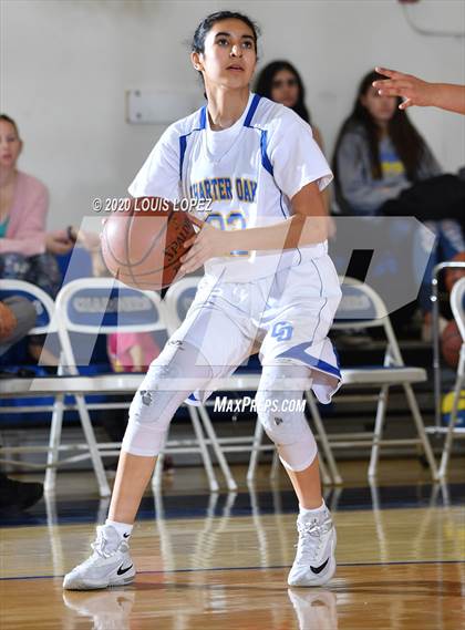 Thumbnail 3 in Los Altos @ Charter Oak (Senior Night) photogallery.