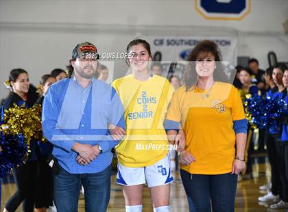 Thumbnail 2 in Los Altos @ Charter Oak (Senior Night) photogallery.