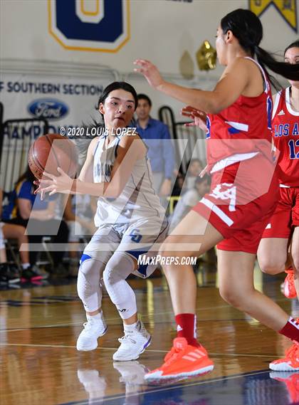 Thumbnail 1 in Los Altos @ Charter Oak (Senior Night) photogallery.