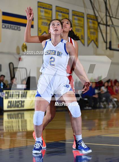 Thumbnail 2 in Los Altos @ Charter Oak (Senior Night) photogallery.