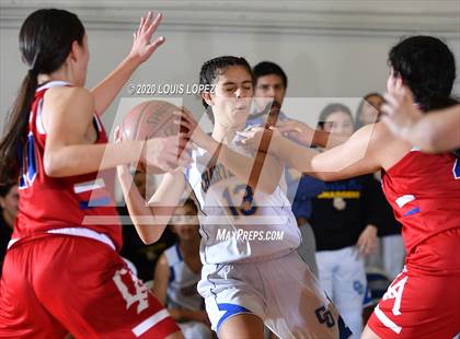 Thumbnail 1 in Los Altos @ Charter Oak (Senior Night) photogallery.