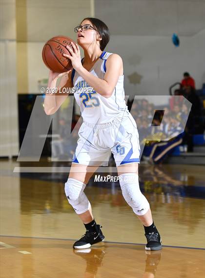 Thumbnail 3 in Los Altos @ Charter Oak (Senior Night) photogallery.