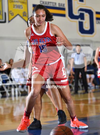 Thumbnail 1 in Los Altos @ Charter Oak (Senior Night) photogallery.