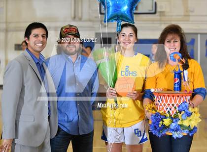 Thumbnail 1 in Los Altos @ Charter Oak (Senior Night) photogallery.